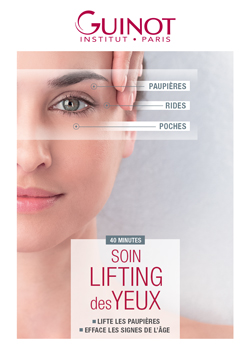 Eye Lift : le soin lifting des yeux efficace !
