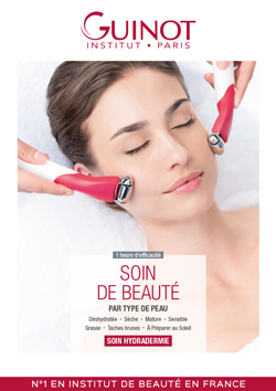 Hydradermie : le Soin Jeunesse par type de peau